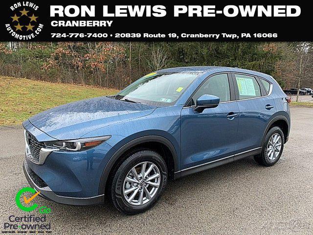 2023 Mazda CX-5 2.5 S 2023 Mazda CX-5 2.5 S