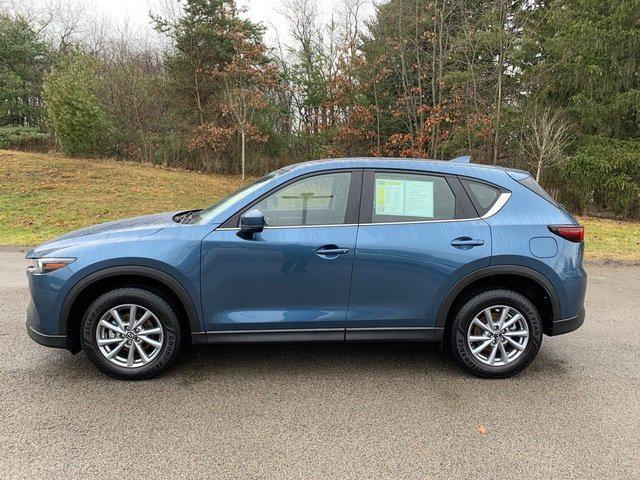 2023 Mazda CX-5 2.5 S 2023 Mazda CX-5 2.5 S
