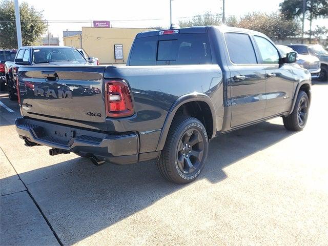 2026 RAM Ram 1500 RAM 1500 LONE STAR CREW CAB 4X4 57 BOX