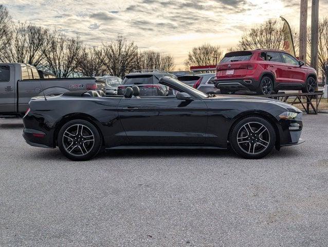 2020 Ford Mustang EcoBoost Premium Convertible