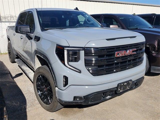 2024 GMC Sierra 1500 4WD Crew Cab Short Box Elevation with 3SB