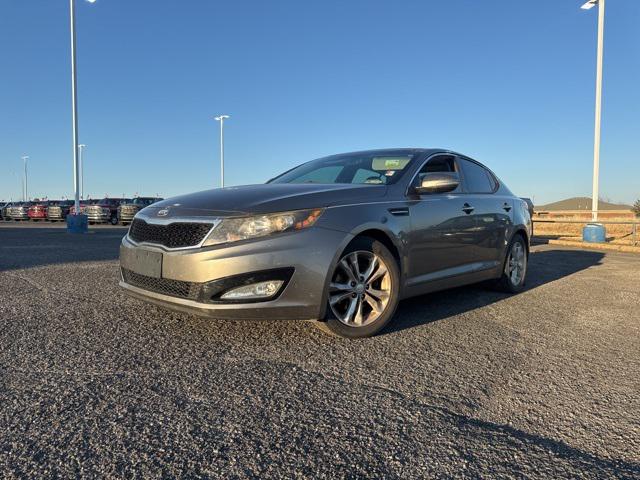 2013 Kia Optima EX