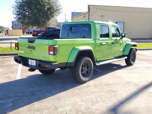 2026 Jeep Gladiator GLADIATOR TEXAS TRAIL 4X4