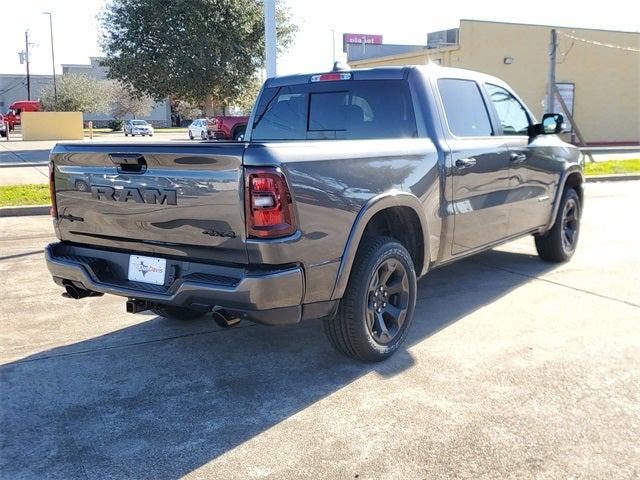 2026 RAM Ram 1500 RAM 1500 LONE STAR CREW CAB 4X4 57 BOX