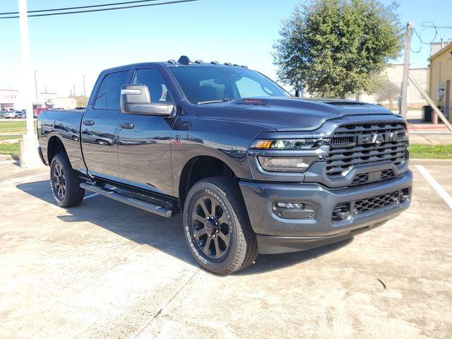 2026 RAM Ram 2500 RAM 2500 BLACK EXPRESS CREW CAB 4X4 64 BOX