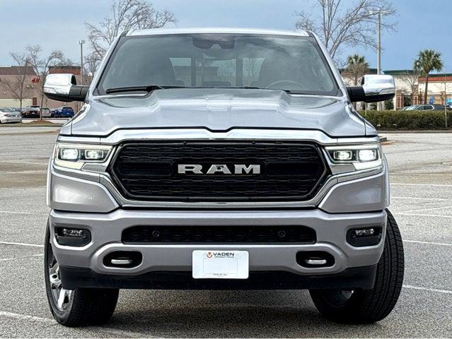 2019 RAM 1500 Limited Crew Cab 4x4 57 Box