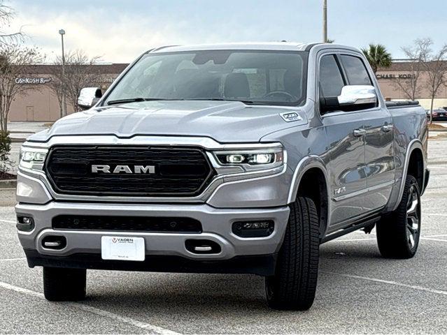 2019 RAM 1500 Limited Crew Cab 4x4 57 Box