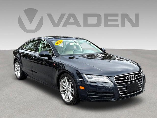2015 Audi A7 3.0T Premium Plus