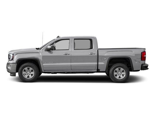 2017 GMC Sierra 1500 SLE