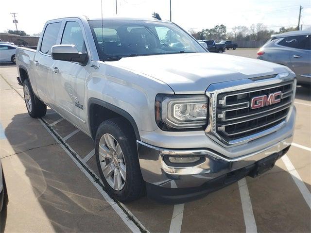 2017 GMC Sierra 1500 SLE 2017 GMC Sierra 1500 SLE