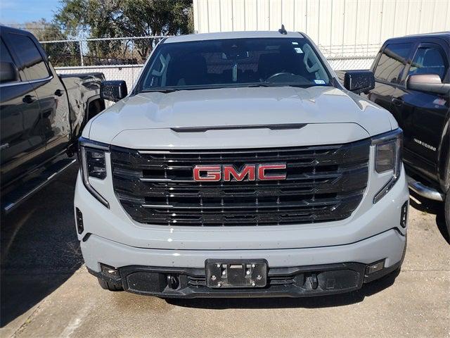 2024 GMC Sierra 1500 4WD Crew Cab Short Box Elevation with 3SB