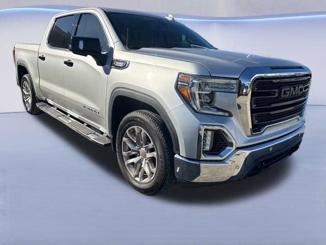 2021 GMC Sierra 1500 2WD Crew Cab Short Box SLT