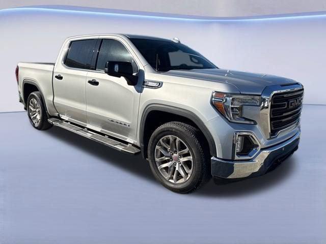 2021 GMC Sierra 1500 2WD Crew Cab Short Box SLT