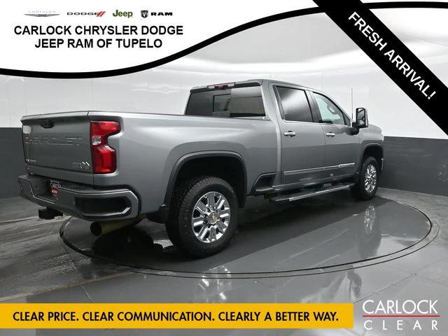 2024 Chevrolet Silverado 2500HD 4WD Crew Cab Standard Bed High Country