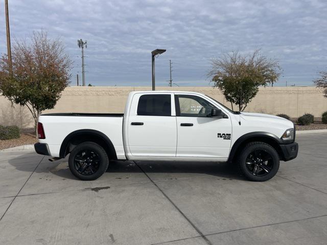 2024 RAM 1500 Classic Warlock Crew Cab 4x4 57 Box