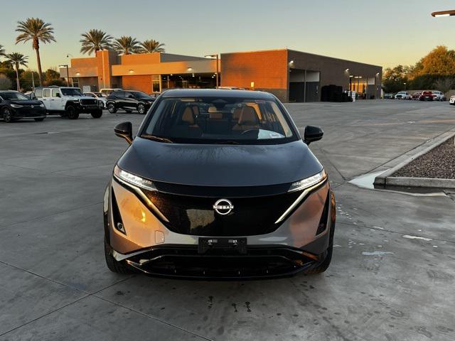 2024 Nissan ARIYA VENTURE+