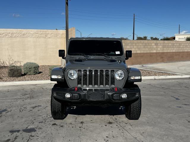 2023 Jeep Gladiator Rubicon 4x4