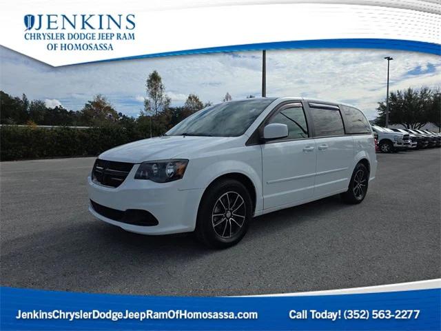 2017 Dodge Grand Caravan SE Plus