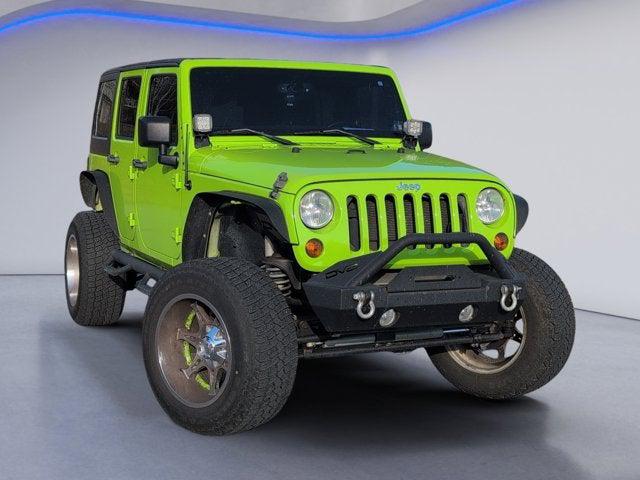 2013 Jeep Wrangler Unlimited Sport 2013 Jeep Wrangler Unlimited Sport