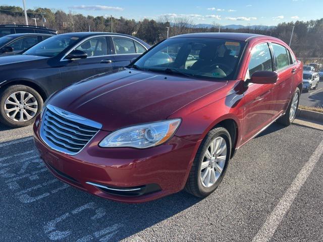 2013 Chrysler 200 Touring