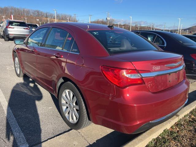 2013 Chrysler 200 Touring