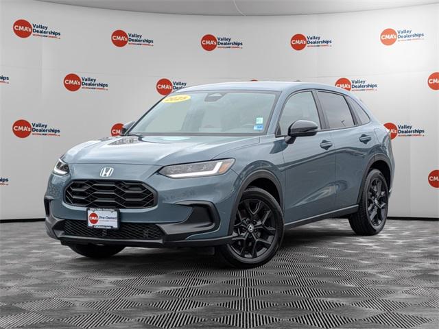 2025 Honda HR-V AWD Sport