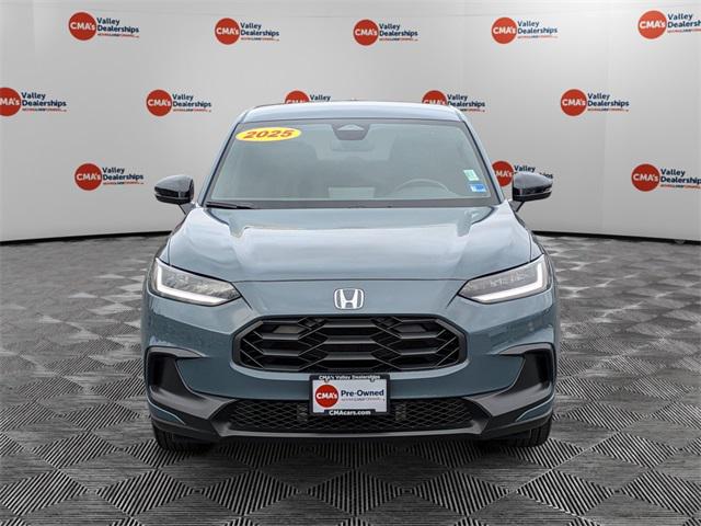 2025 Honda HR-V AWD Sport