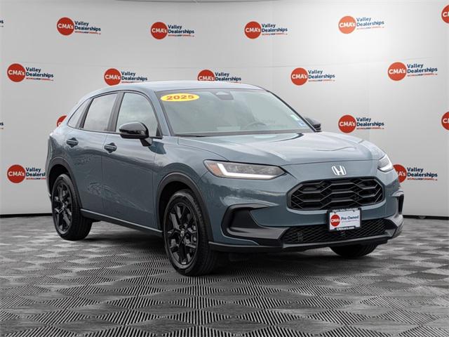 2025 Honda HR-V AWD Sport
