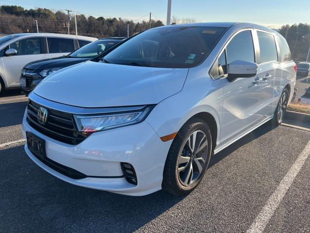 2023 Honda Odyssey Touring 2023 Honda Odyssey Touring