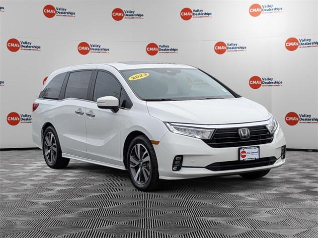 2023 Honda Odyssey Touring