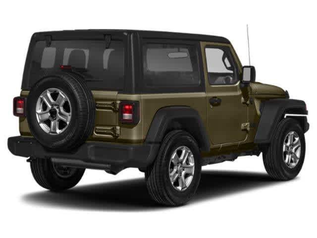 2022 Jeep Wrangler Willys 4x4 2022 Jeep Wrangler Willys 4x4