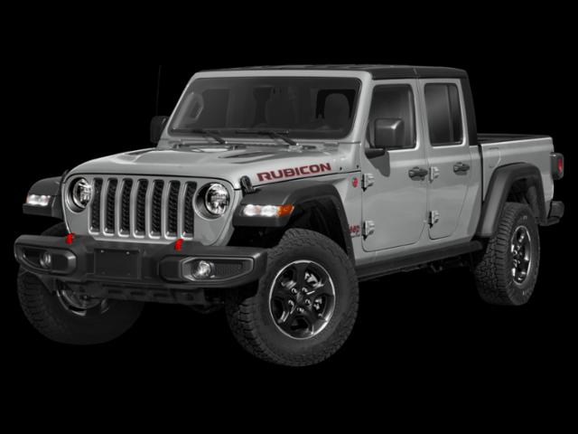 2022 Jeep Gladiator Rubicon 4x4