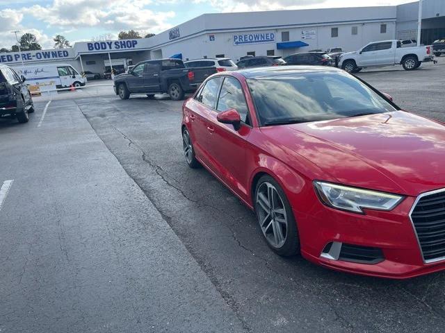 2018 Audi A3 2.0T Premium 2018 Audi A3 2.0T Premium