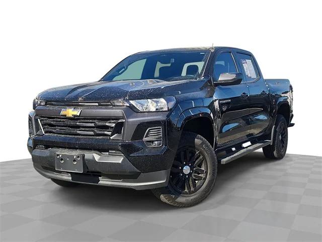 2024 Chevrolet Colorado 2WD LT