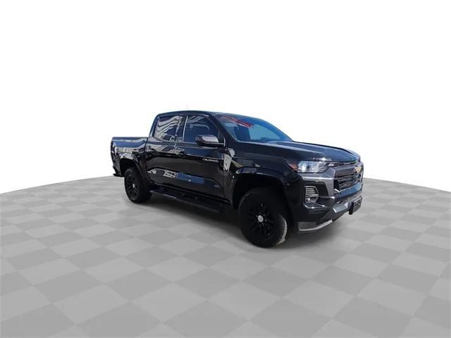 2024 Chevrolet Colorado 2WD LT
