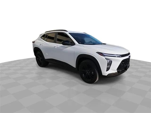 2025 Chevrolet Trax FWD ACTIV