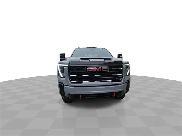 2025 GMC Sierra 2500HD 4WD Crew Cab Standard Bed AT4