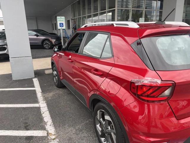 2023 Hyundai Venue SEL