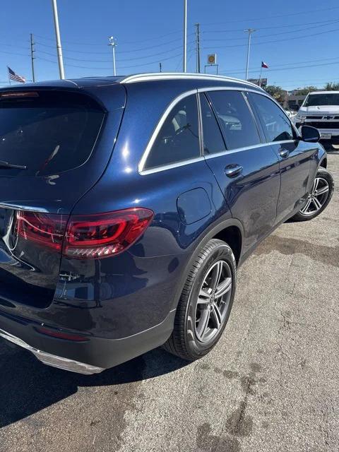 2020 Mercedes-Benz GLC 300 GLC 300