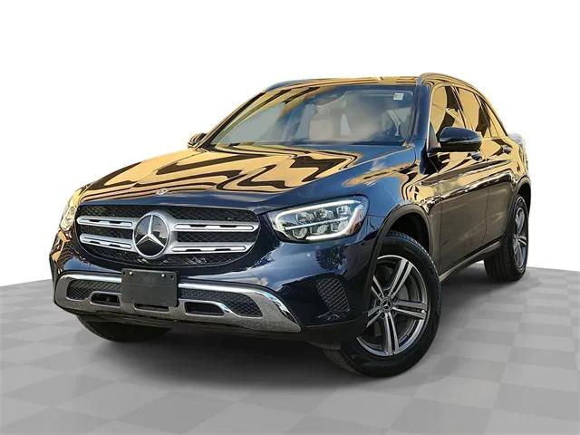 2020 Mercedes-Benz GLC 300 GLC 300
