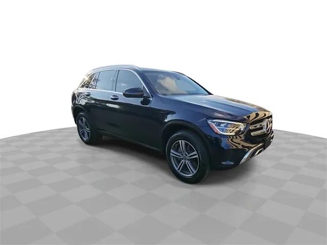 2020 Mercedes-Benz GLC 300 GLC 300