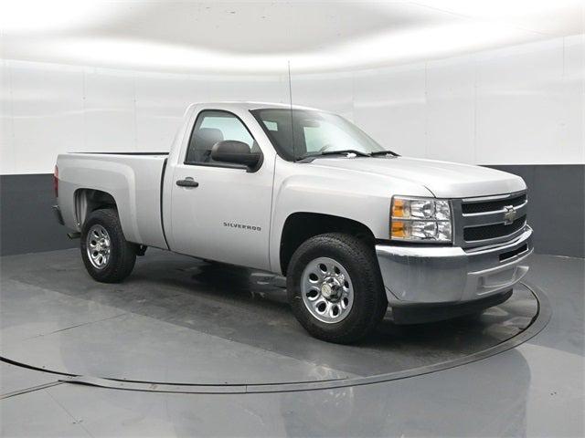 2013 Chevrolet Silverado 1500 Work Truck