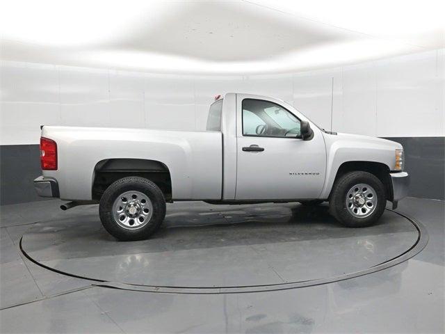 2013 Chevrolet Silverado 1500 Work Truck