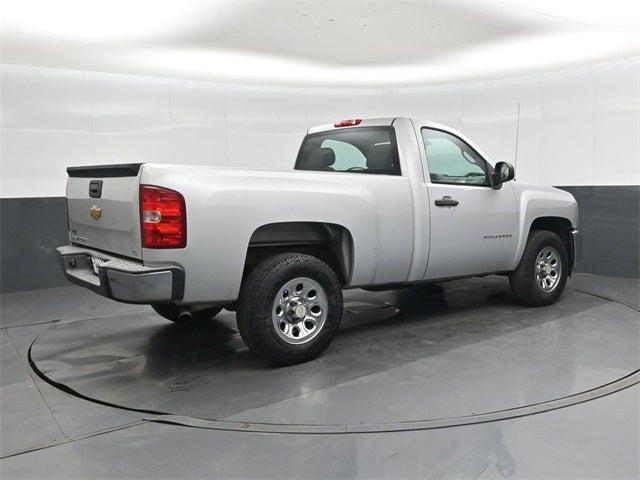 2013 Chevrolet Silverado 1500 Work Truck