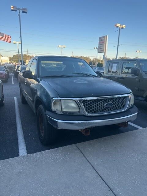 2001 Ford F-150 Lariat