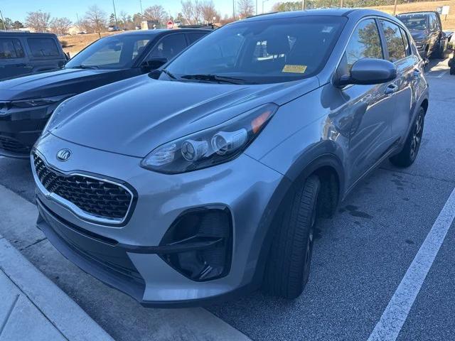 2022 Kia Sportage LX