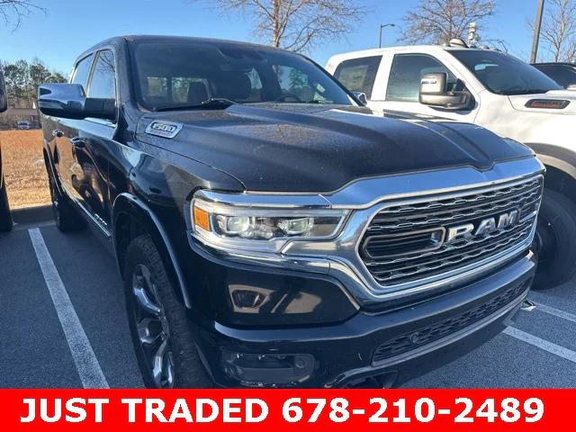2020 RAM 1500 Limited Crew Cab 4x4 57 Box 2020 RAM 1500 Limited Crew Cab 4x4 57 Box