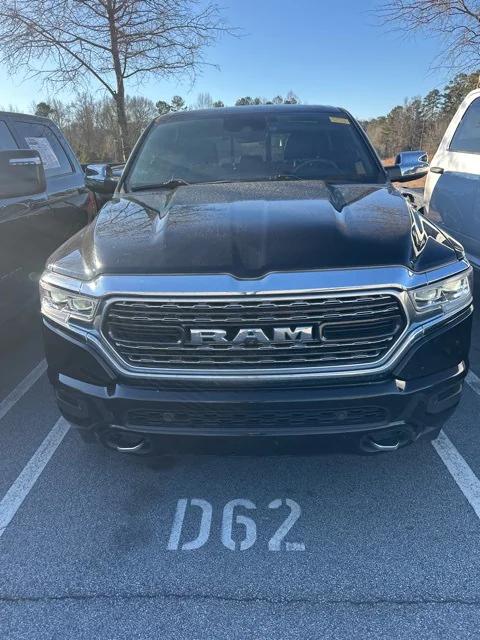 2020 RAM 1500 Limited Crew Cab 4x4 57 Box 2020 RAM 1500 Limited Crew Cab 4x4 57 Box