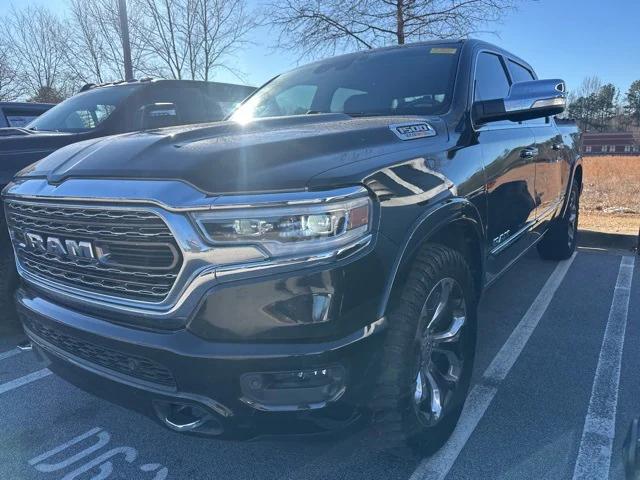2020 RAM 1500 Limited Crew Cab 4x4 57 Box 2020 RAM 1500 Limited Crew Cab 4x4 57 Box