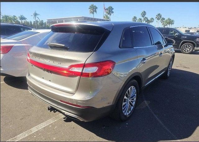 2016 Lincoln MKX Select 2016 Lincoln MKX Select